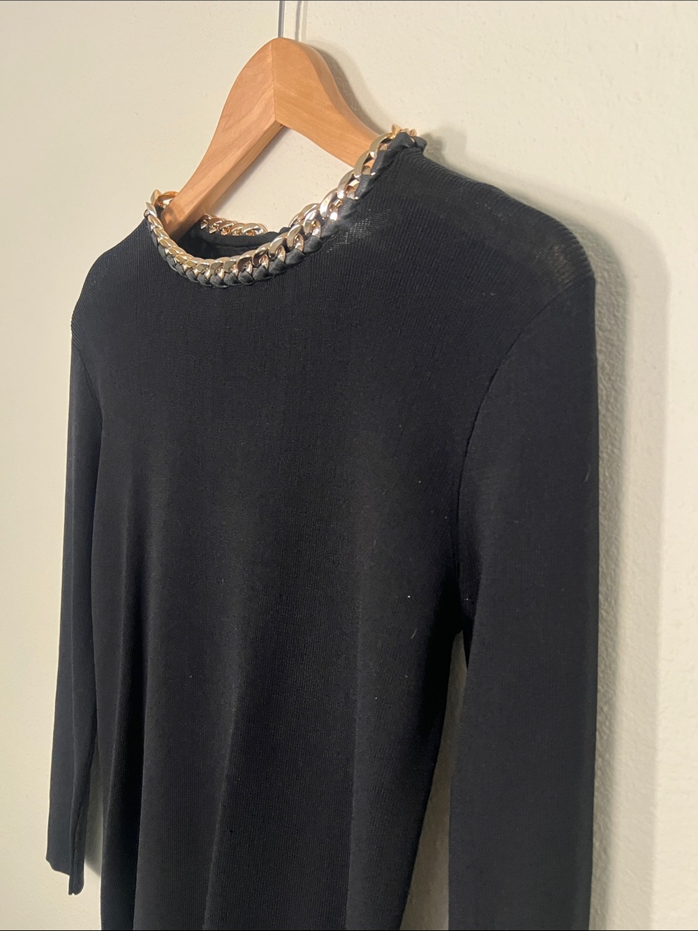 Zara knit top